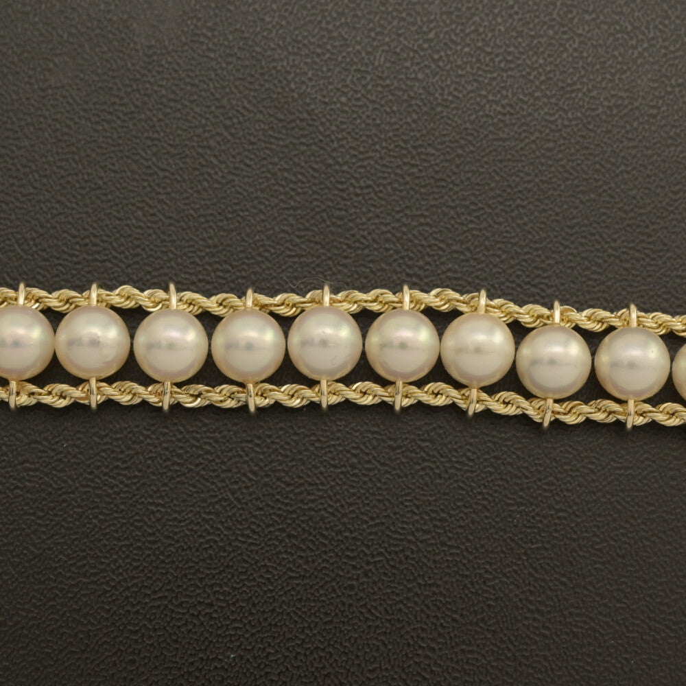 真珠（パール） ブレスレット