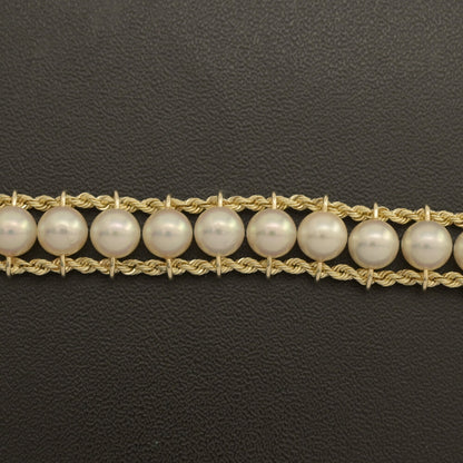 真珠（パール） ブレスレット