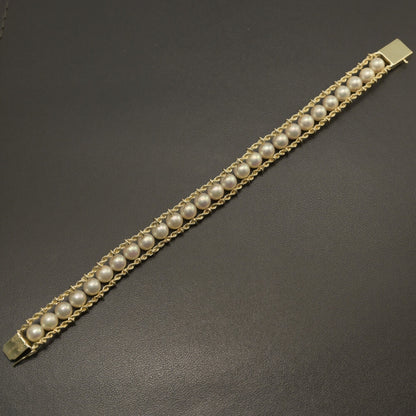 真珠（パール） ブレスレット