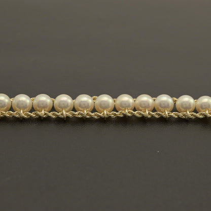 真珠（パール） ブレスレット
