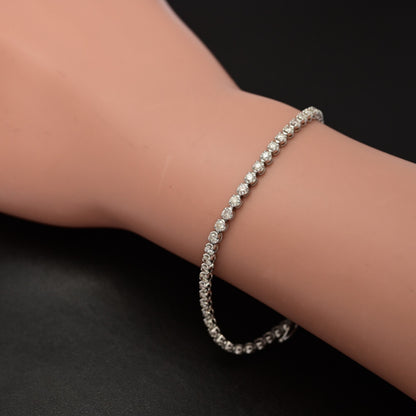 ダイヤモンド ブレスレット