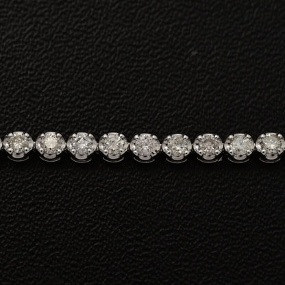 ダイヤモンド ブレスレット