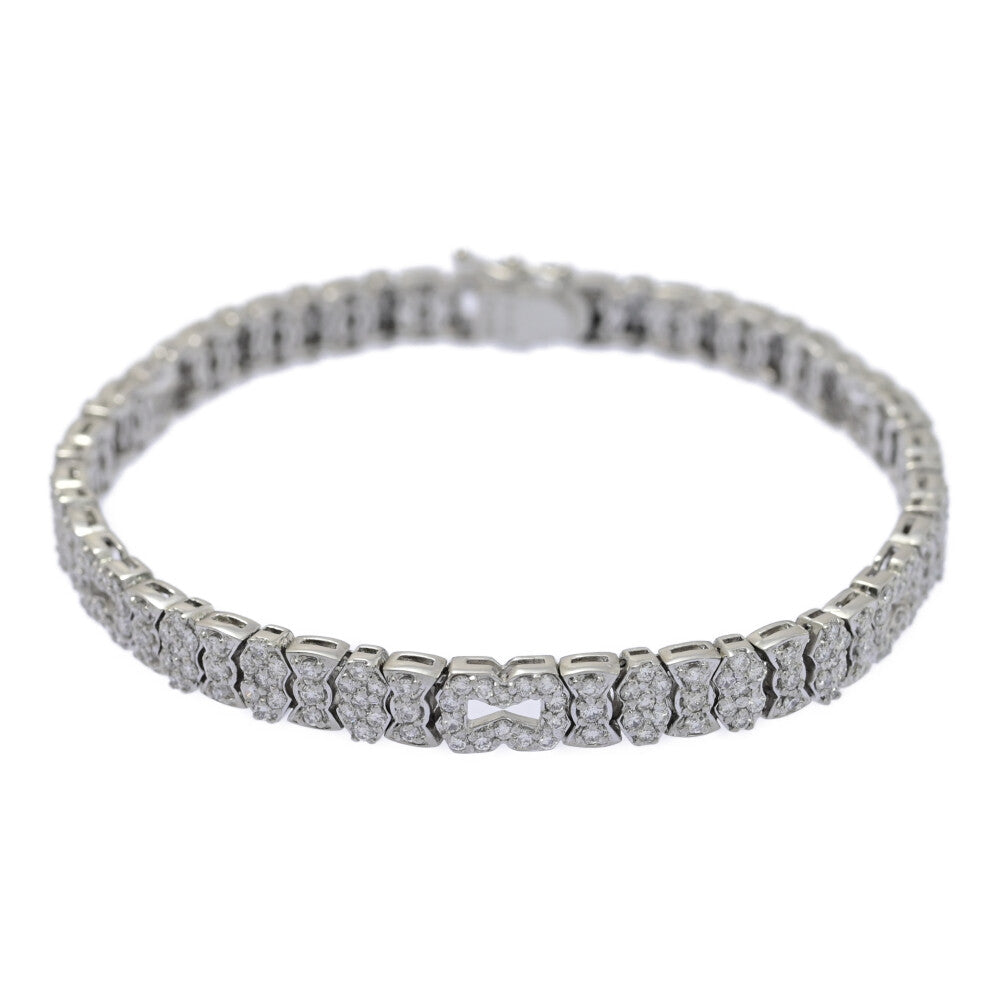 ダイヤモンド ブレスレット