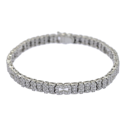 ダイヤモンド ブレスレット