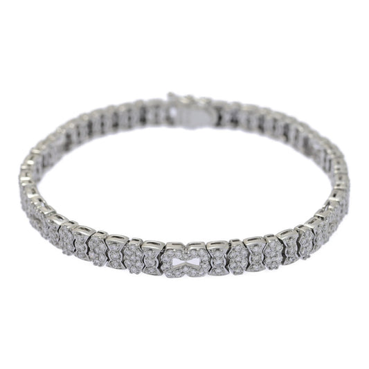 ダイヤモンド ブレスレット