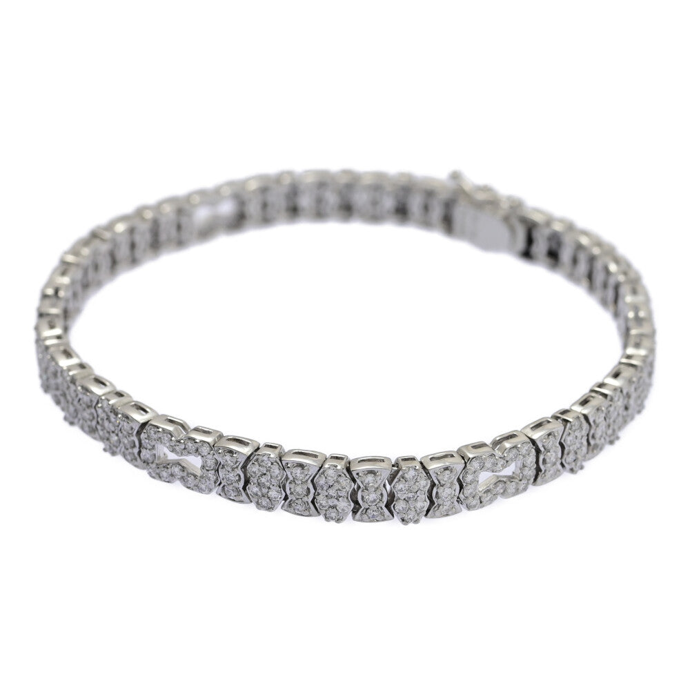 ダイヤモンド ブレスレット