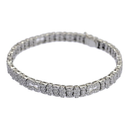 ダイヤモンド ブレスレット