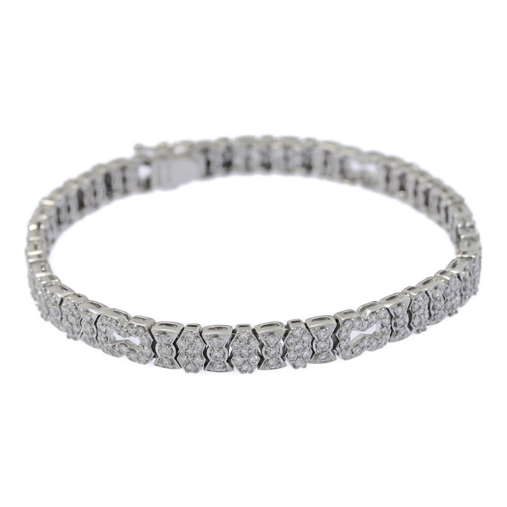 ダイヤモンド ブレスレット