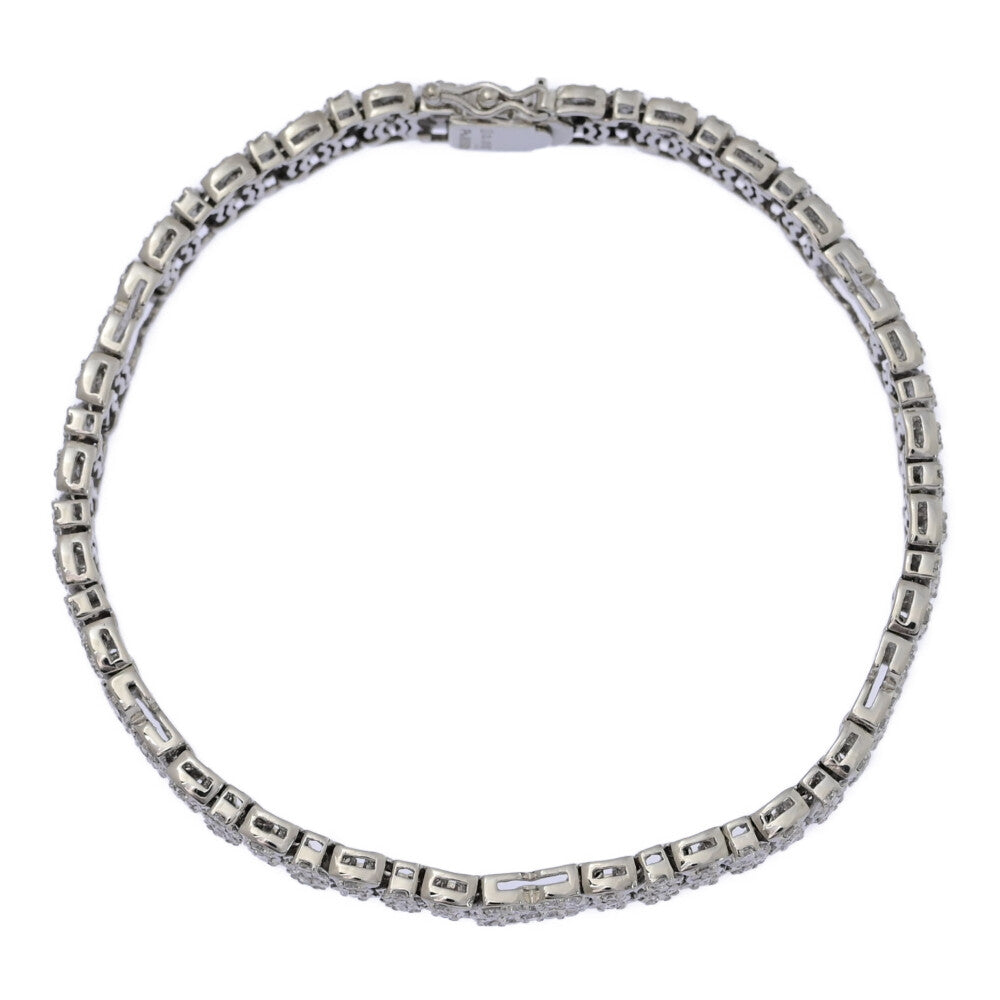 ダイヤモンド ブレスレット