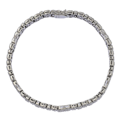 ダイヤモンド ブレスレット