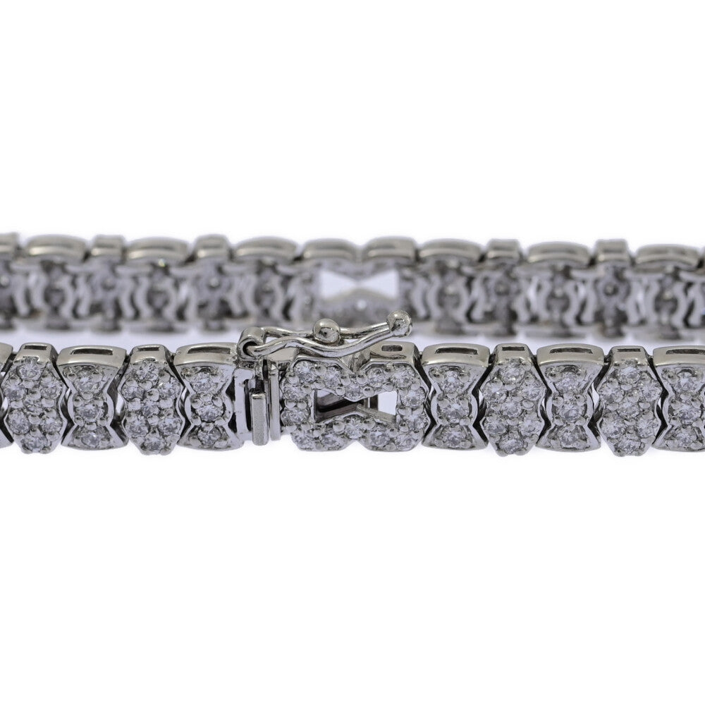 ダイヤモンド ブレスレット