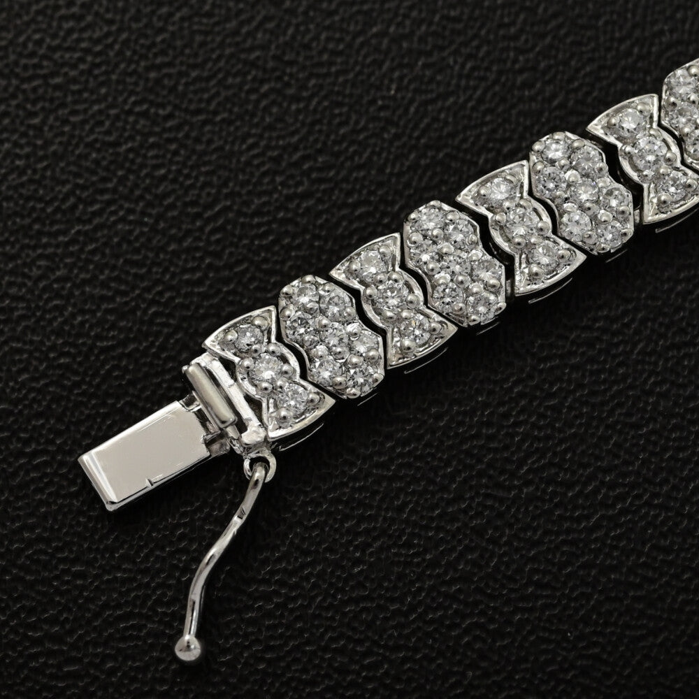 ダイヤモンド ブレスレット