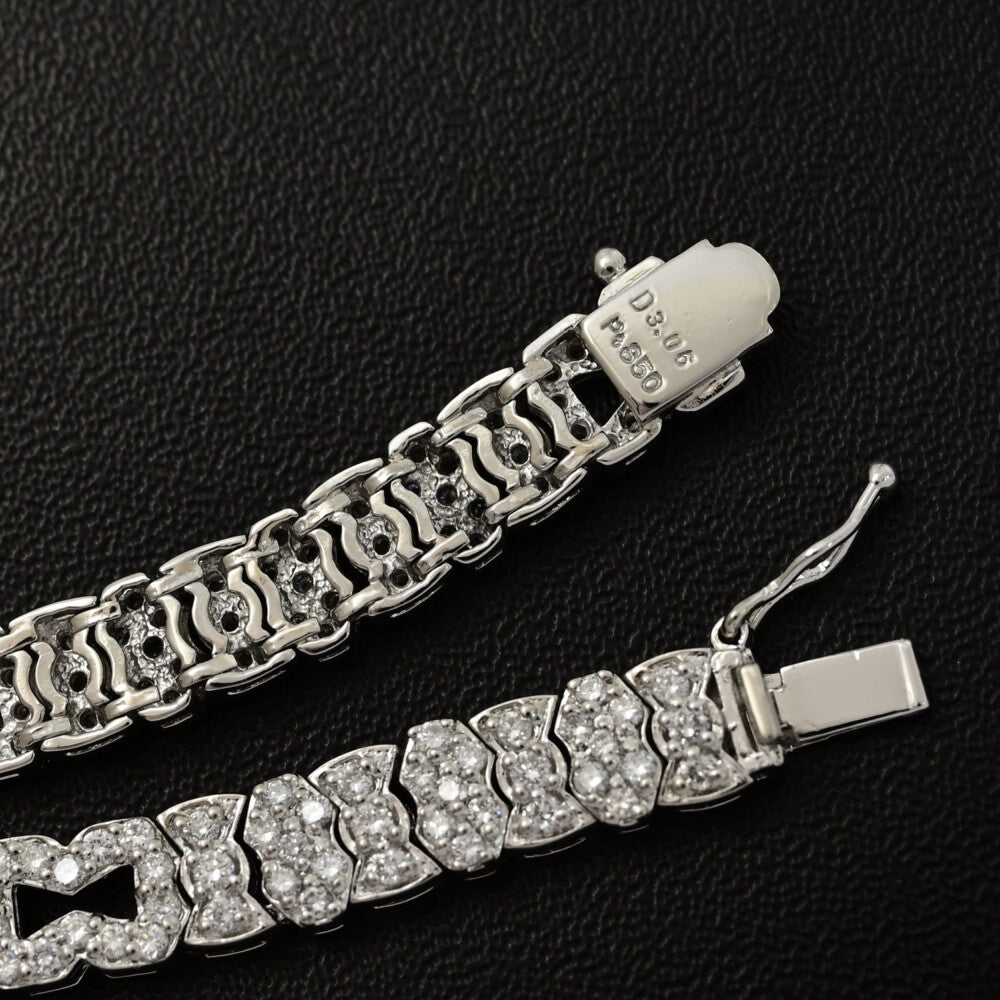 ダイヤモンド ブレスレット