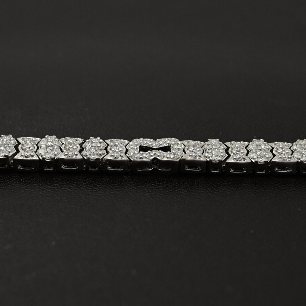 ダイヤモンド ブレスレット