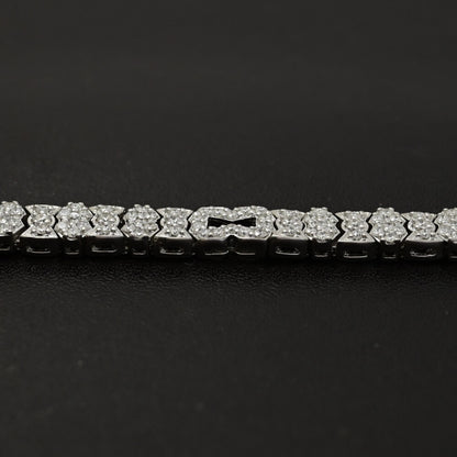 ダイヤモンド ブレスレット