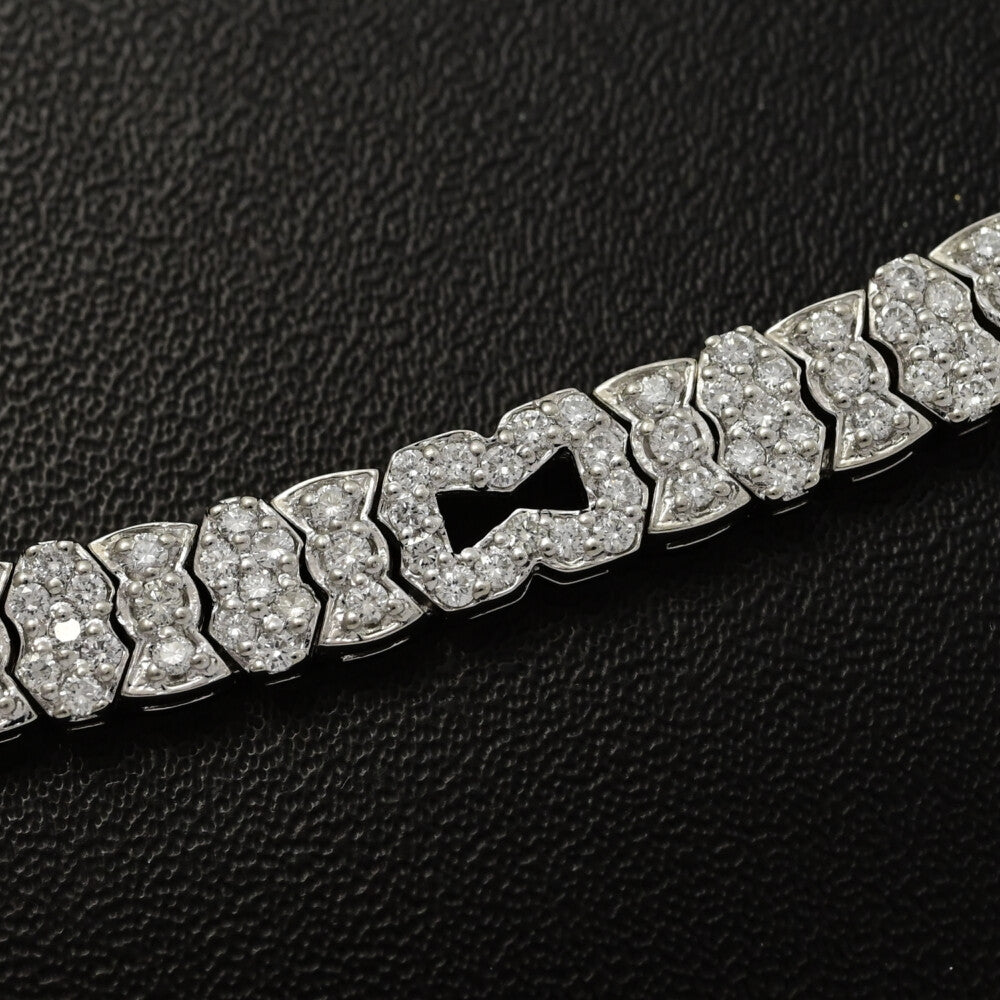 ダイヤモンド ブレスレット