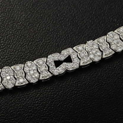 ダイヤモンド ブレスレット