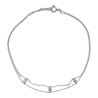 ダイヤモンド ブレスレット