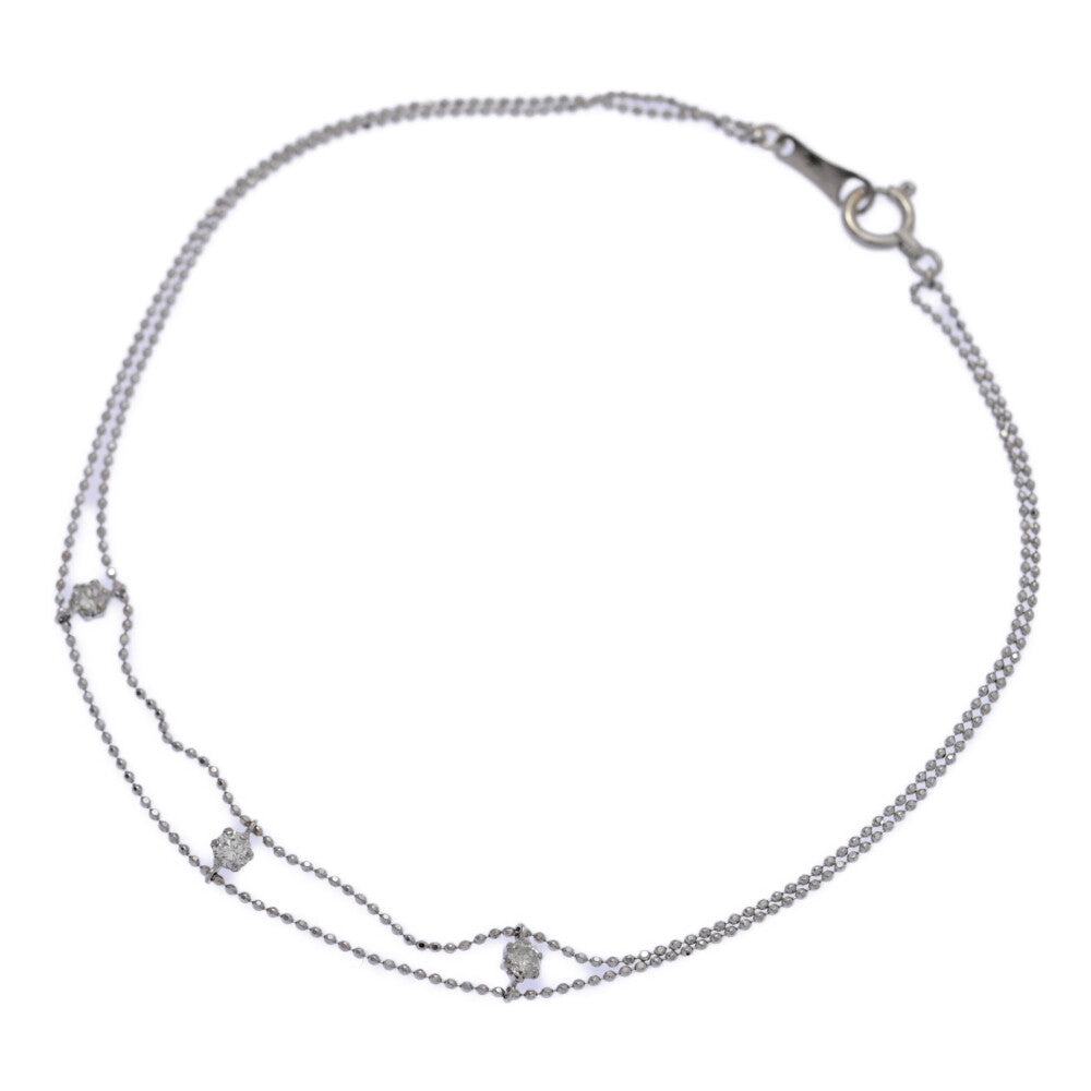 ダイヤモンド ブレスレット