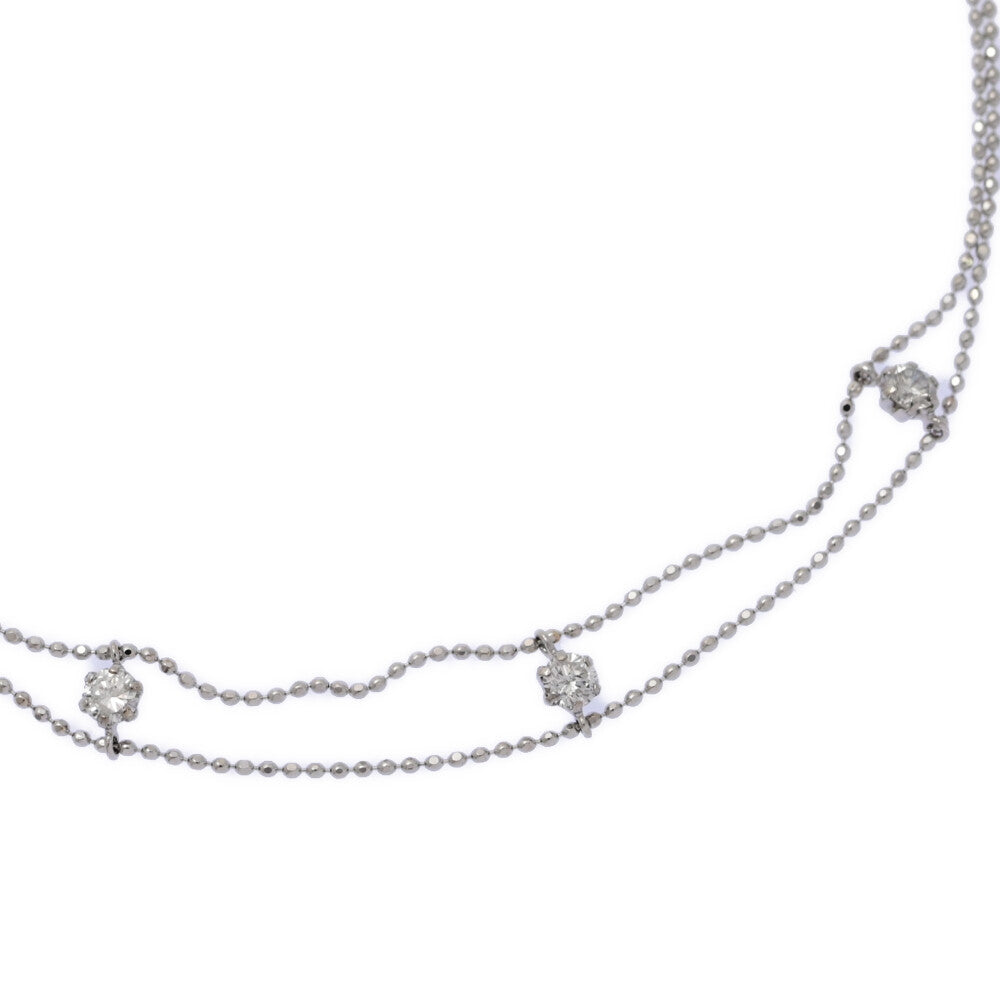 ダイヤモンド ブレスレット