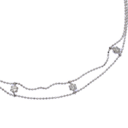 ダイヤモンド ブレスレット