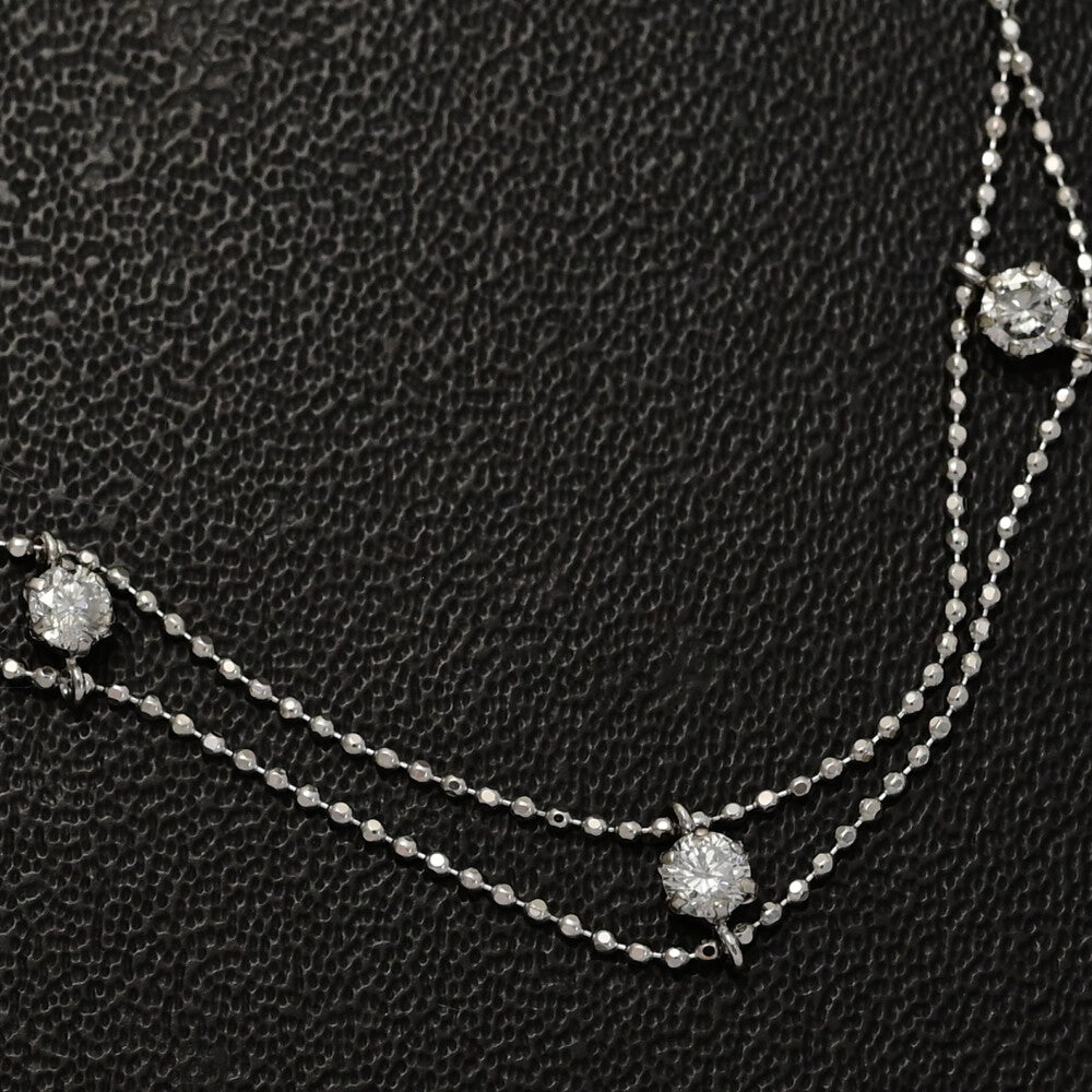 ダイヤモンド ブレスレット