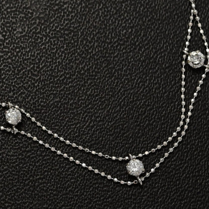 ダイヤモンド ブレスレット