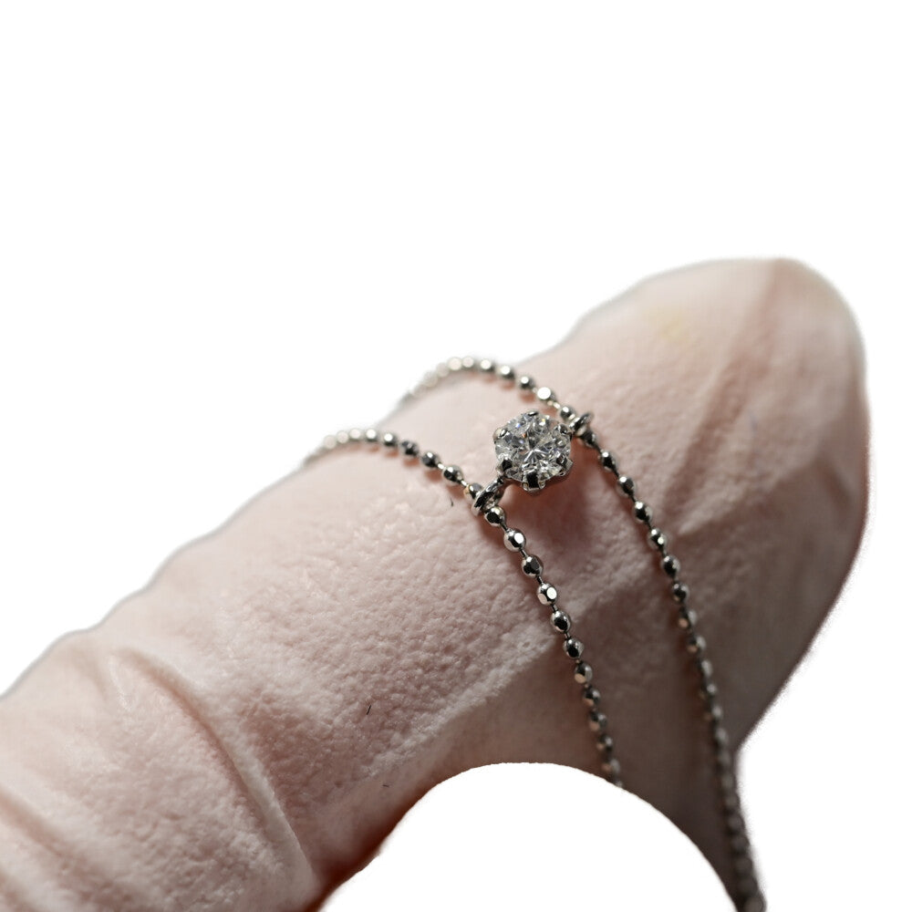 ダイヤモンド ブレスレット