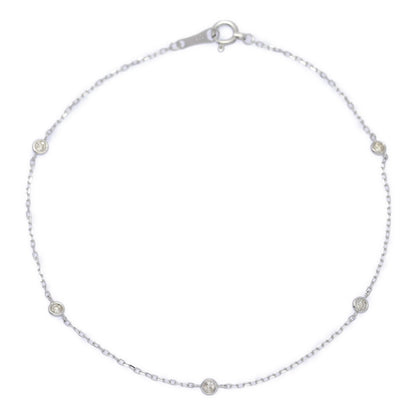 ダイヤモンド ブレスレット