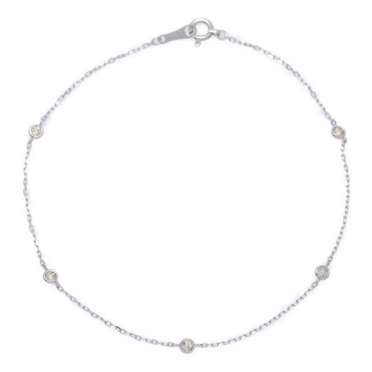 ダイヤモンド ブレスレット