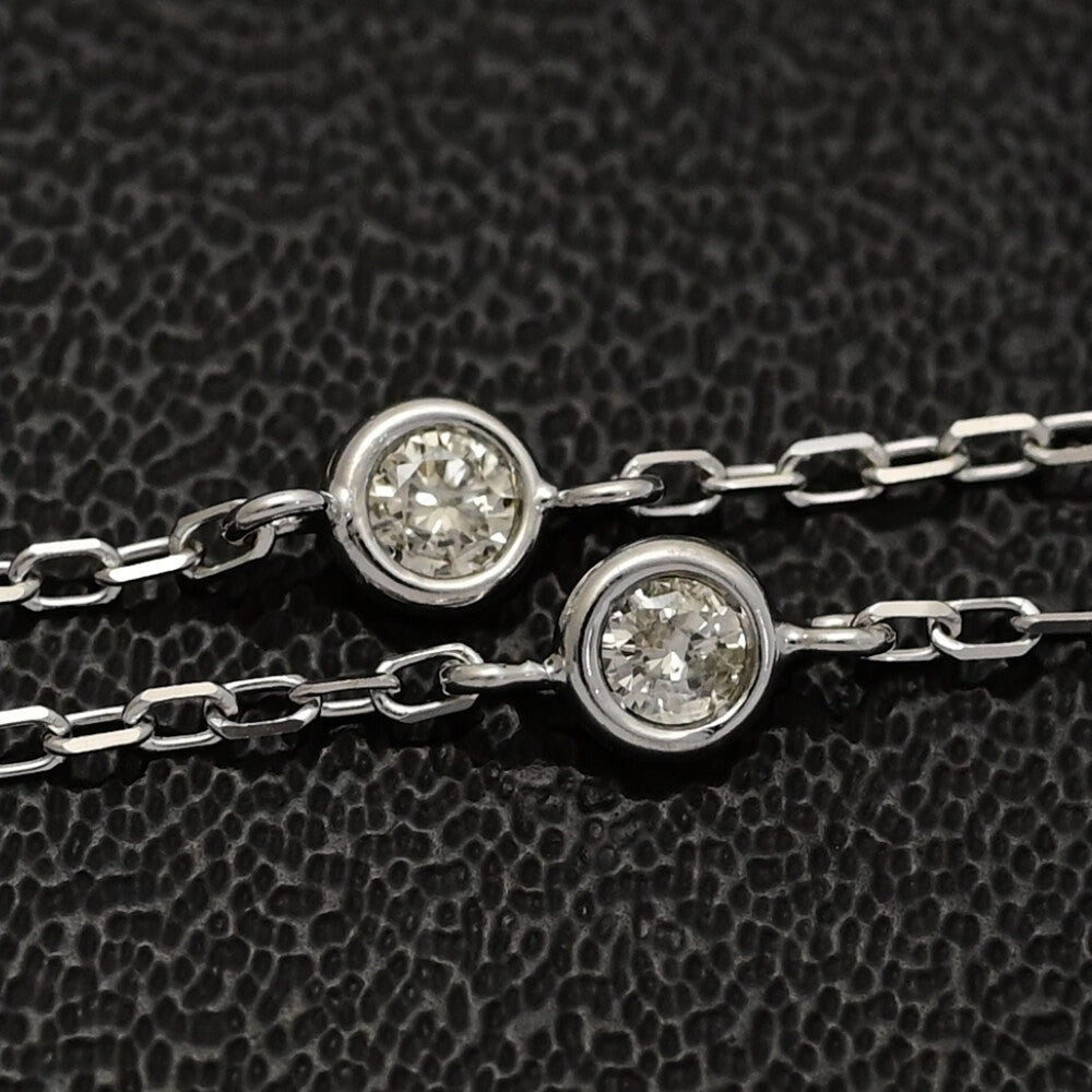 ダイヤモンド ブレスレット