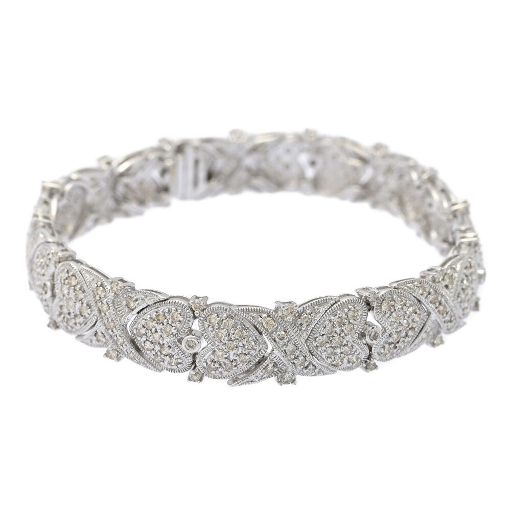 ダイヤモンド ブレスレット