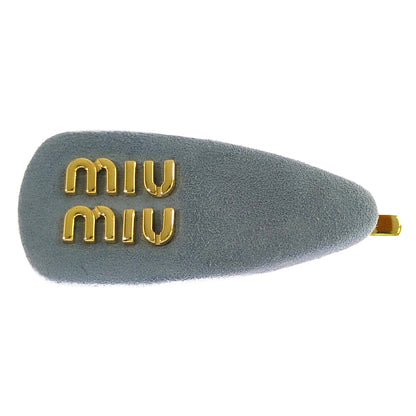 ミュウミュウ ヘアアクセサリー