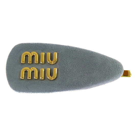 ミュウミュウ ヘアアクセサリー