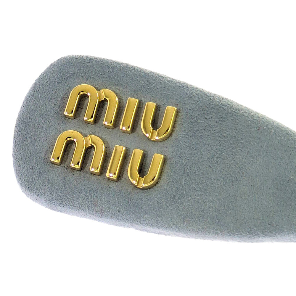 ミュウミュウ ヘアアクセサリー