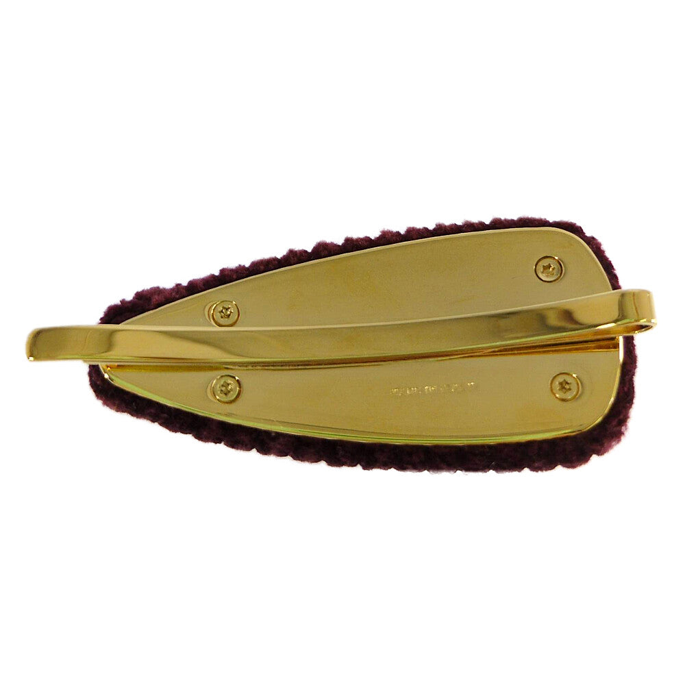 ミュウミュウ ヘアアクセサリー