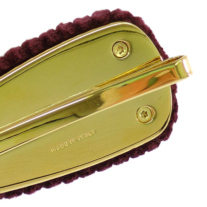 ミュウミュウ ヘアアクセサリー