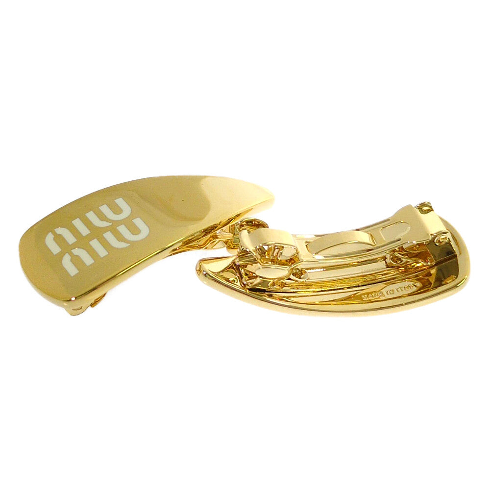 ミュウミュウ ヘアアクセサリー