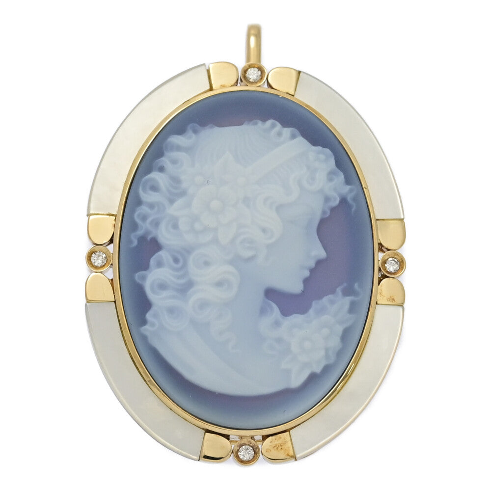 エルヴィンパウリー ブローチ・ピンタック