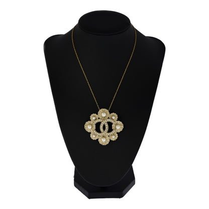 シャネル ブローチ・ピンタック