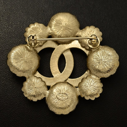 シャネル ブローチ・ピンタック