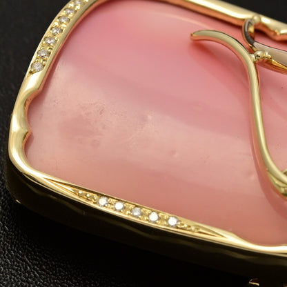 真珠（パール） ブローチ・ピンタック