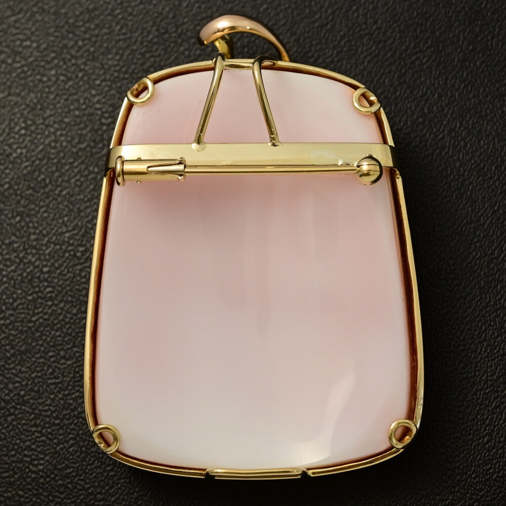 真珠（パール） ブローチ・ピンタック