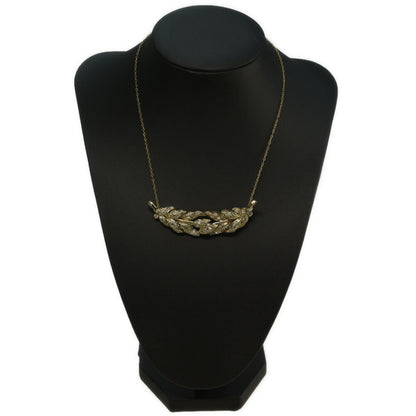 ダイヤモンド ブローチ・ピンタック