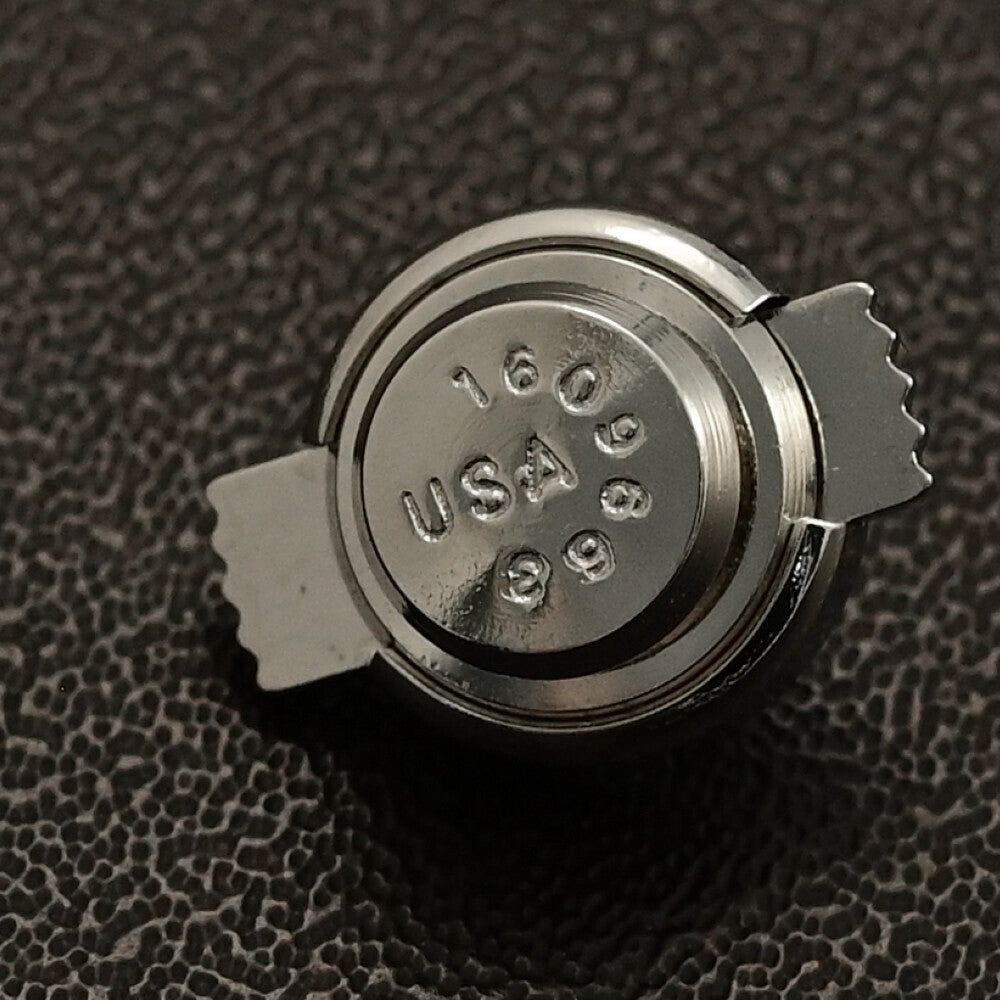 サファイア ブローチ・ピンタック