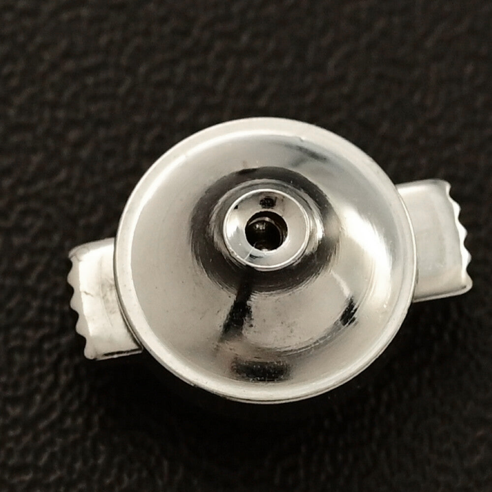 サファイア ブローチ・ピンタック