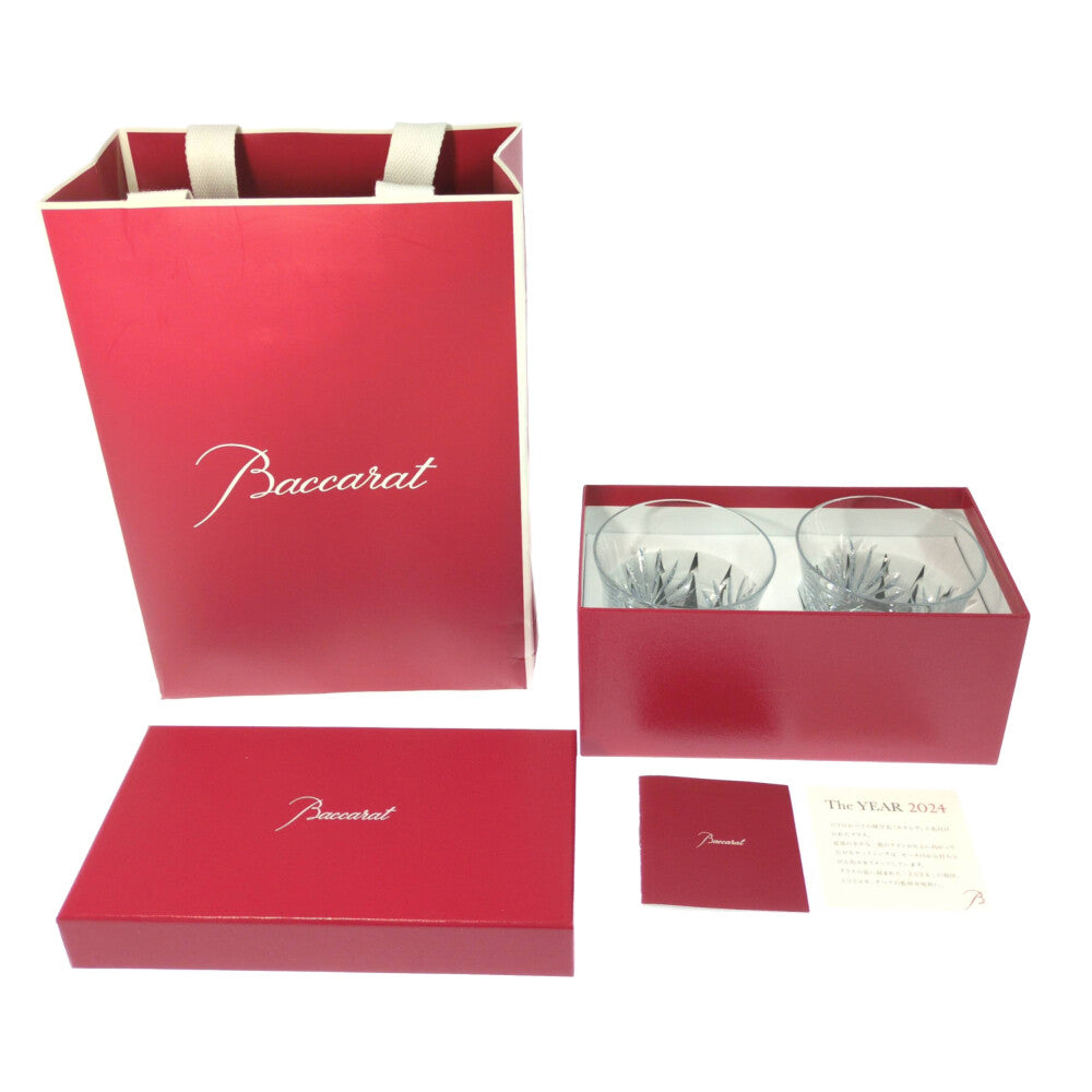 バカラ インテリア