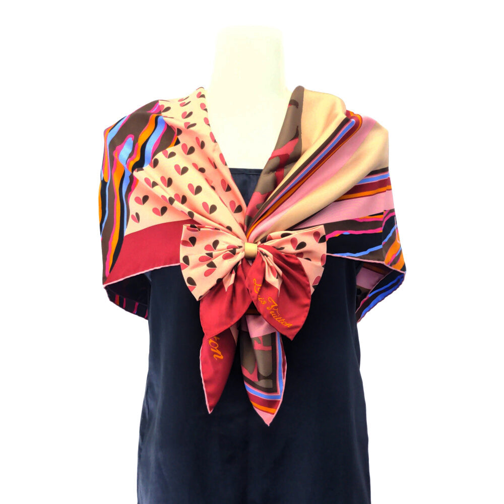 ルイヴィトン ネックウェア