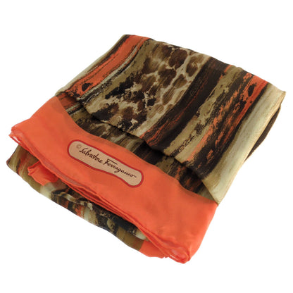 サルヴァトーレフェラガモ ネックウェア