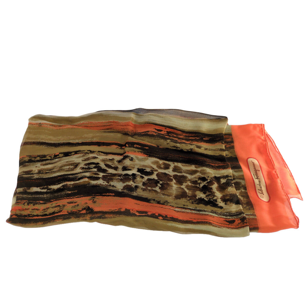 サルヴァトーレフェラガモ ネックウェア